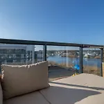Cozy With River View Spadochroniarzy With Parking & By Renters *