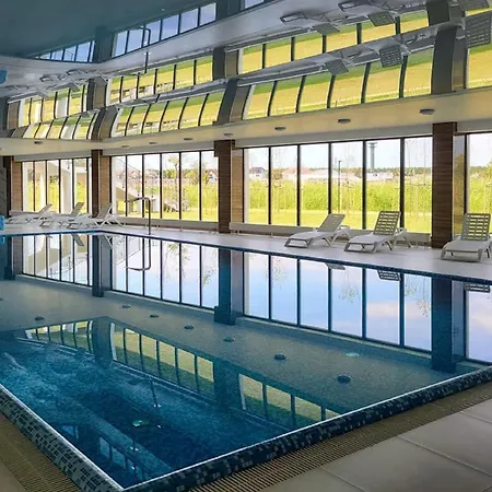 Lejlighed Cozy With River View Spadochroniarzy With Parking & By Renters Dziwnów