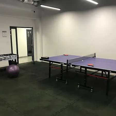 Cozy With River View Spadochroniarzy With Parking & By Renters דירה *