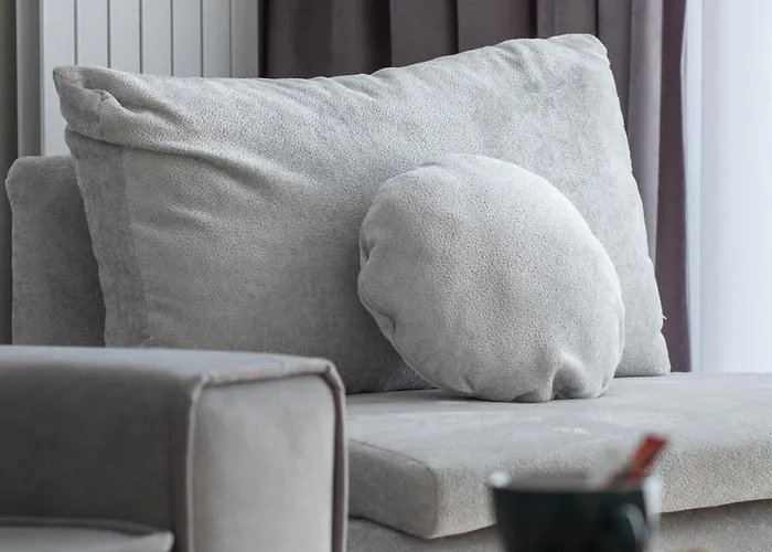 Daire Cozy With River View Spadochroniarzy With Parking & By Renters Dziwnów